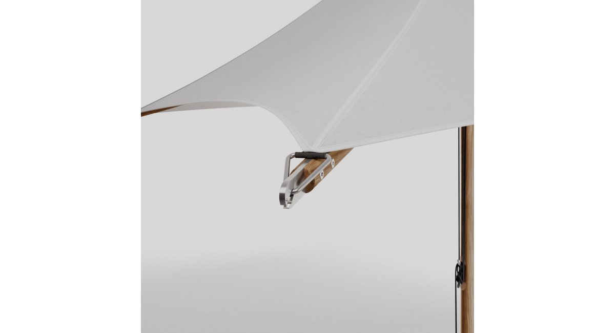 Paladin - sombrilla - Kettal - MINIM