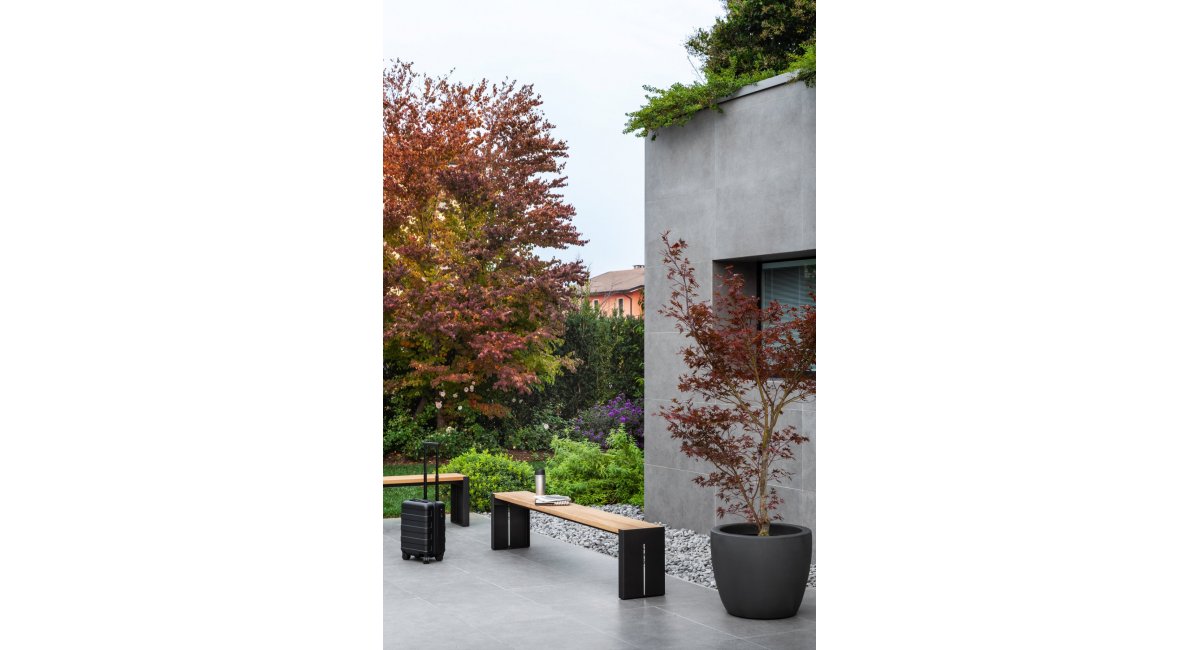 Panco_banco de exterior - La Palma - MINIM - lifestyle