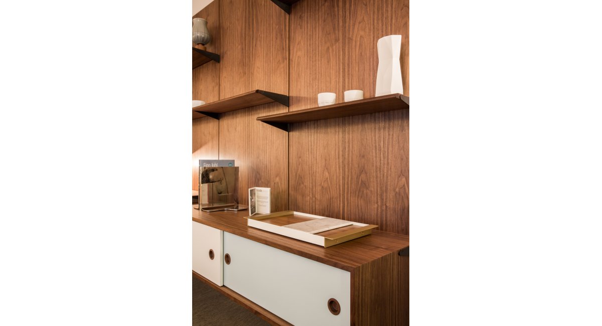 House of Finn Juhl, FJ Panel system