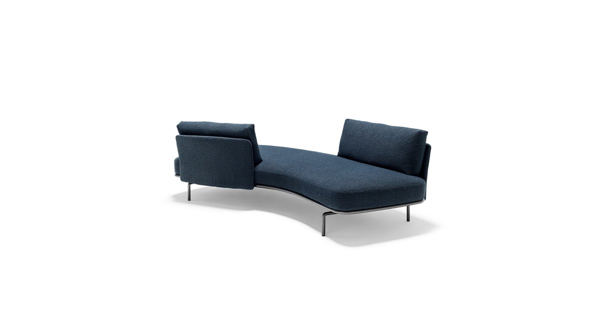 Panoramic Sofa KNOLL MINIm