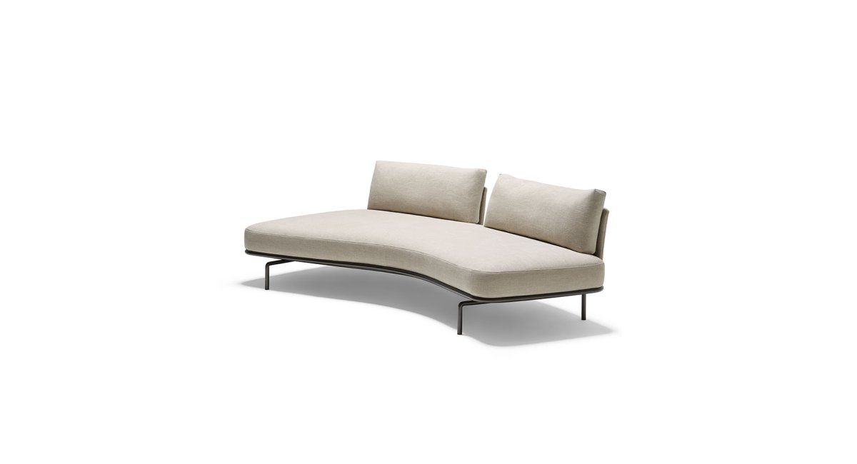 Panoramic Sofa KNOLL MINIm