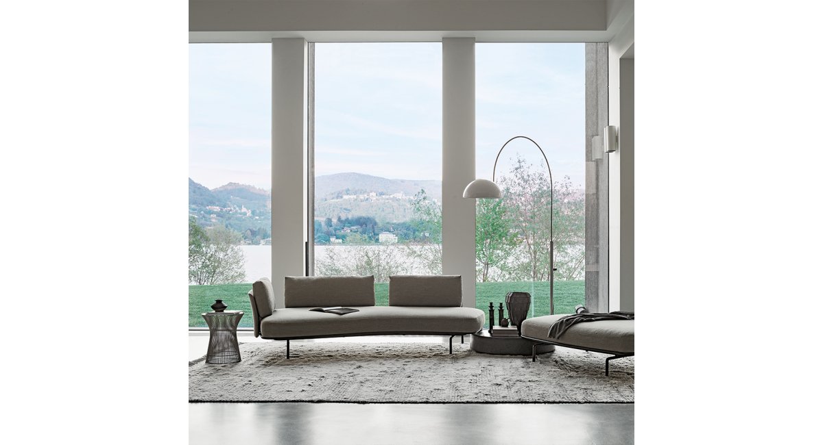 Panoramic Sofa KNOLL MINIm