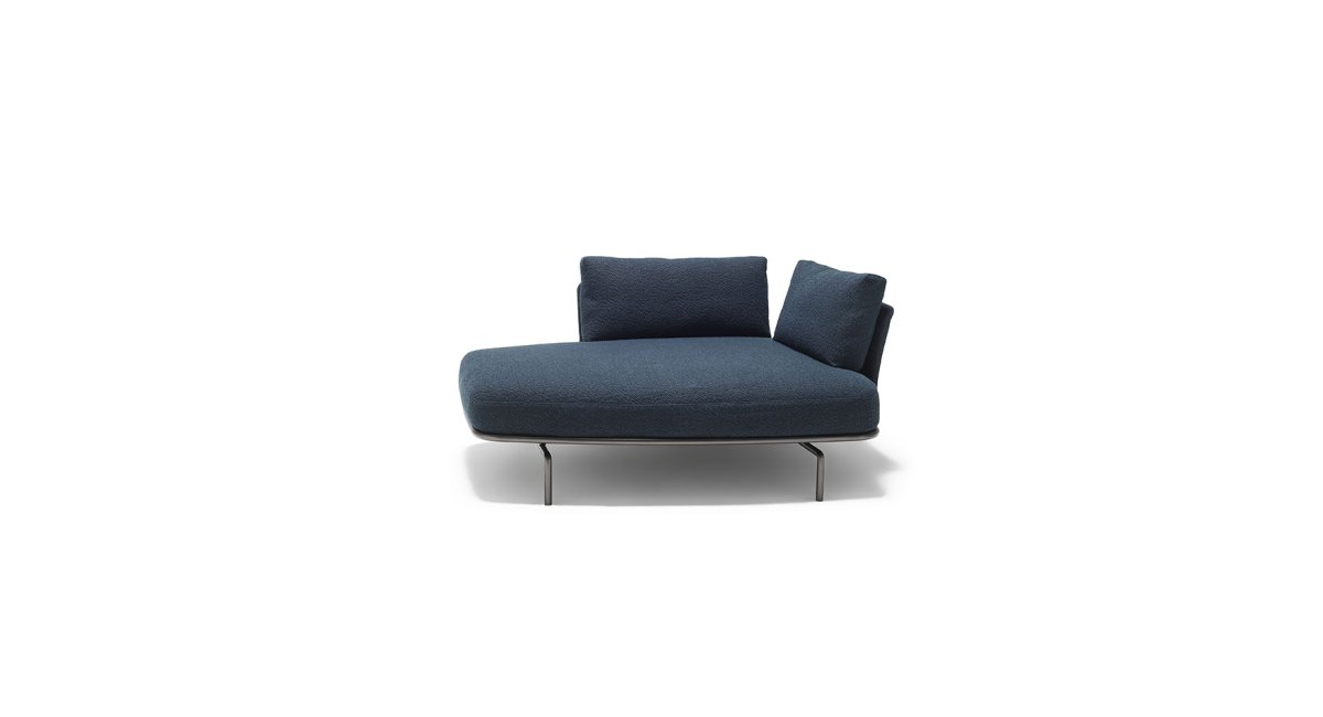 Panoramic Sofa KNOLL MINIm