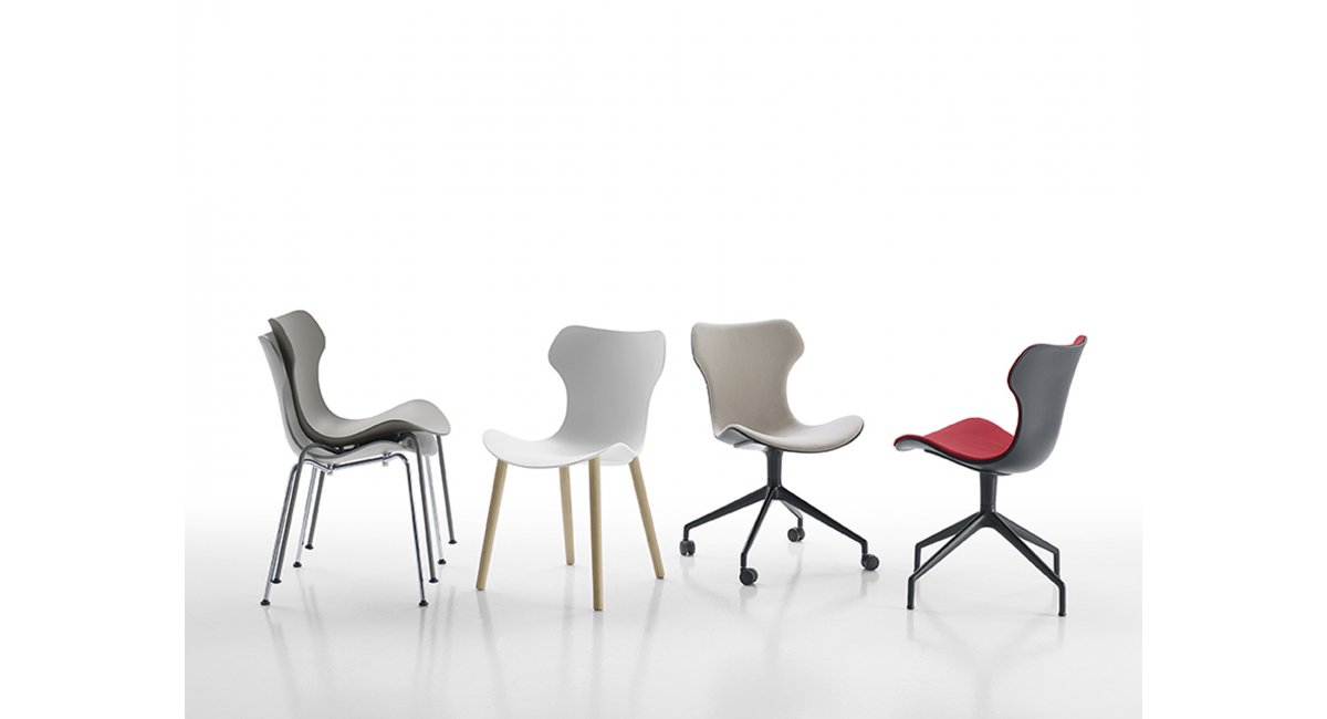 B&amp;B Italia, Papilio shell