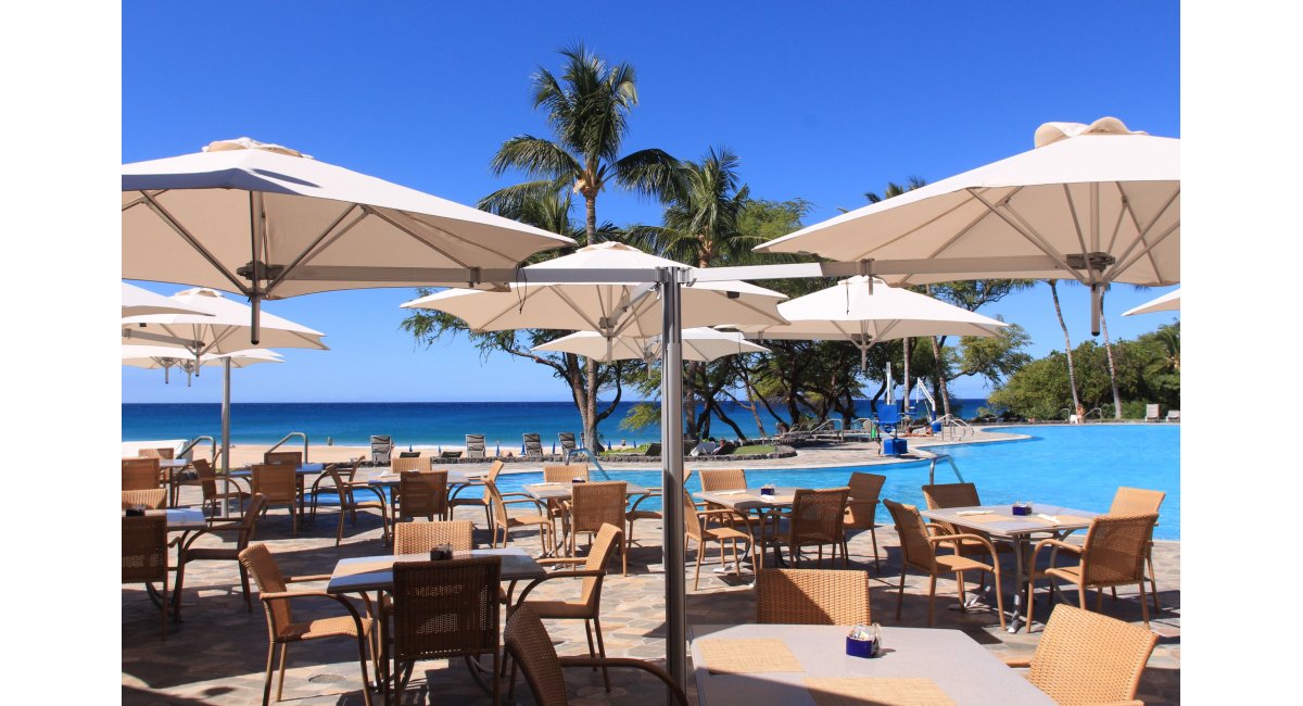 Umbrosa sombrilla en MINIM