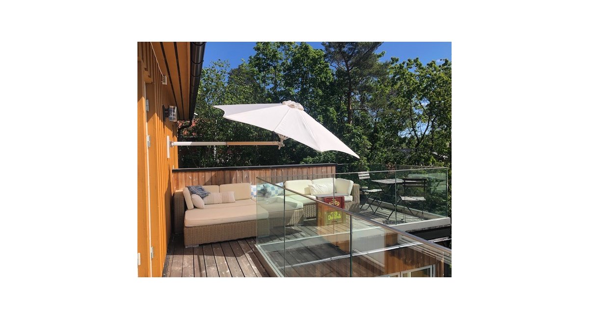 Umbrosa sombrilla en MINIM