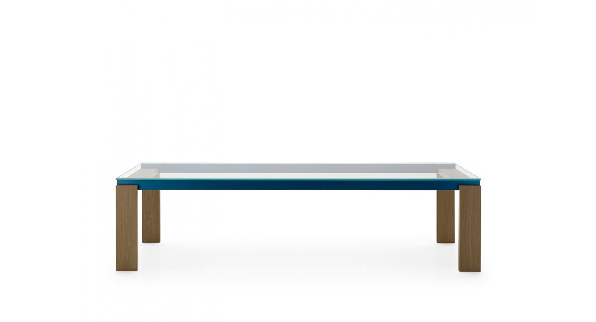 Parallel-Structure_B&amp;B Italia_aluminio_madera_vidrio_mesa_table_MINIM_acabado azul