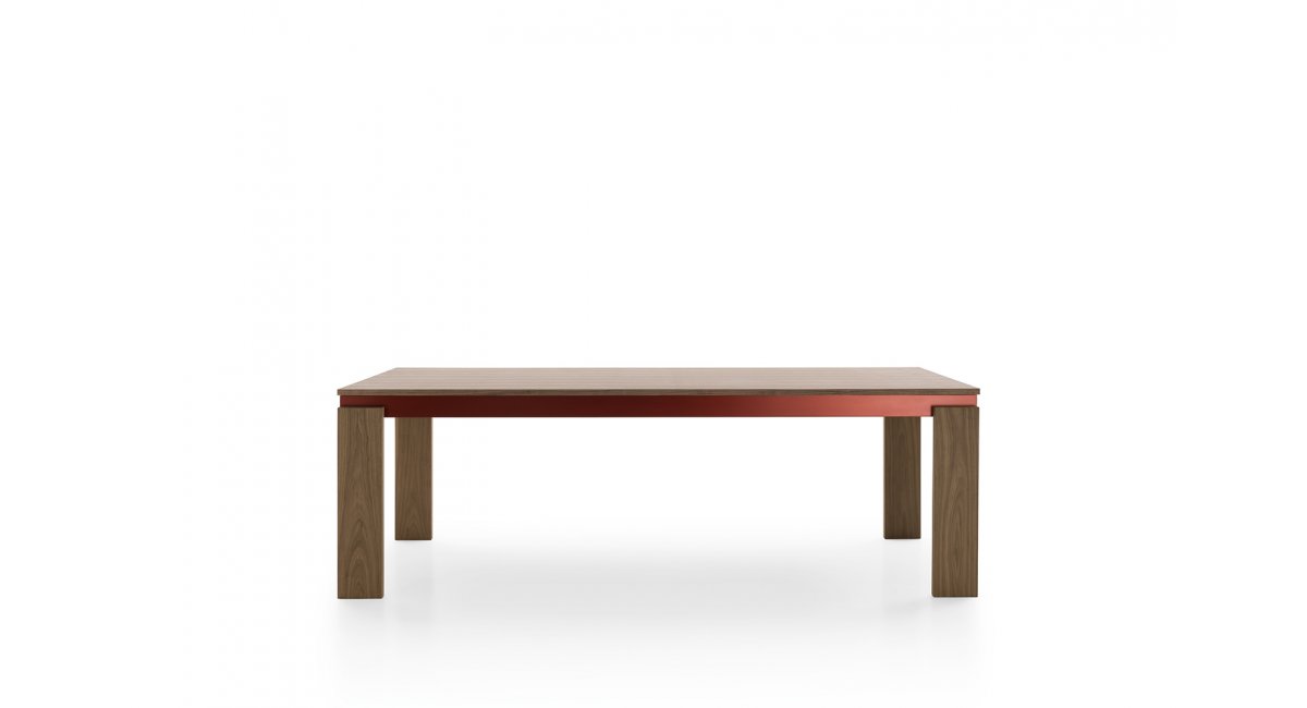 Parallel-Structure_B&amp;B Italia_aluminio_madera_mesa_table_MINIM_diferentes colores_varios acabados