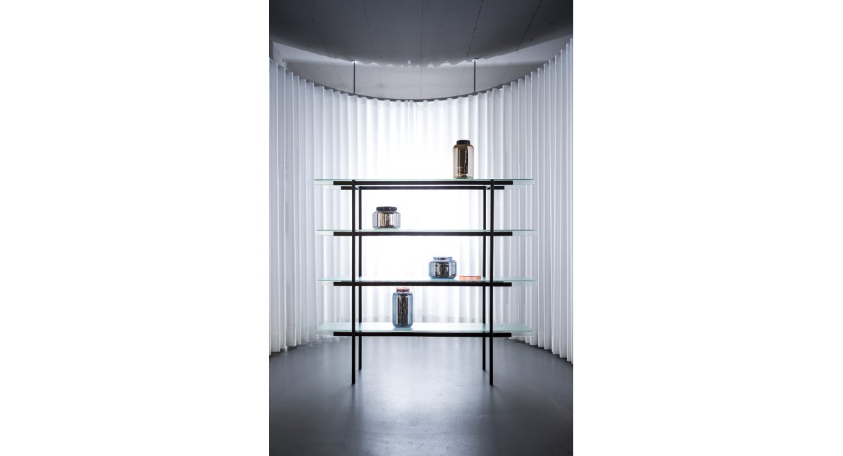 Pulpo, Passerelle 100