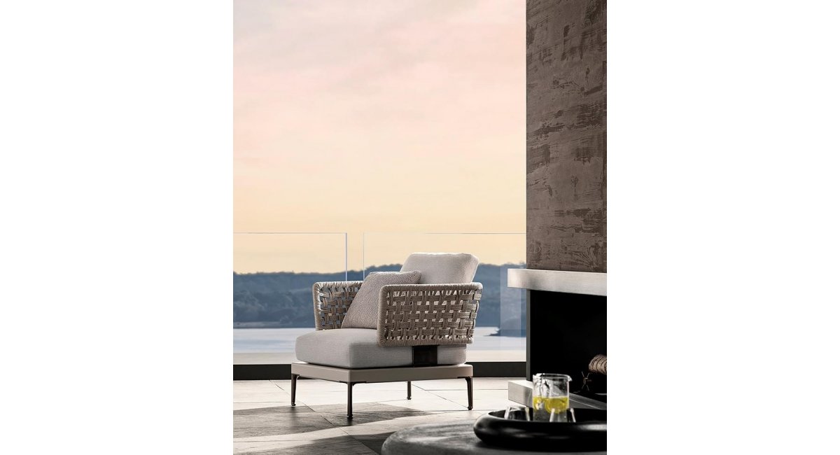Patio, Minotti, MINIM