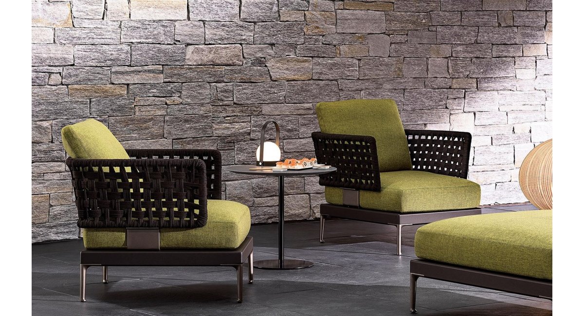 Patio, Minotti, MINIM