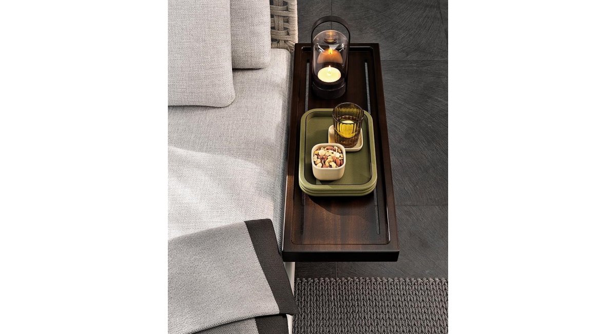 Patio Outdoor Sofa, Minotti, MINIM Barcelona