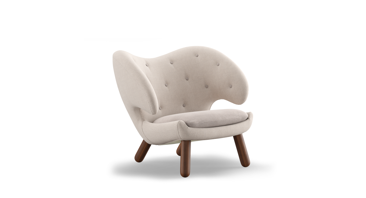 House of Finn Juhl , Pelican chairs