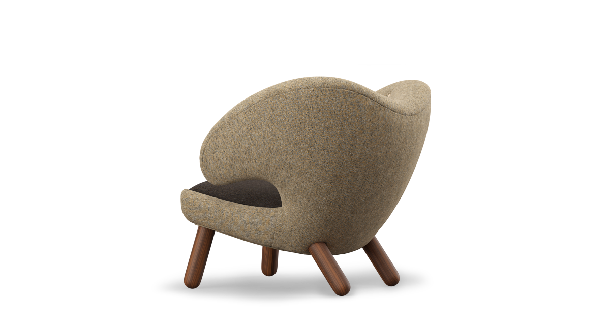 House of Finn Juhl , Pelican chairs