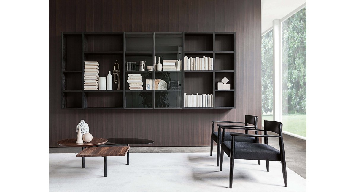 Pensile - Hanging - estanterías - porro - MINIM