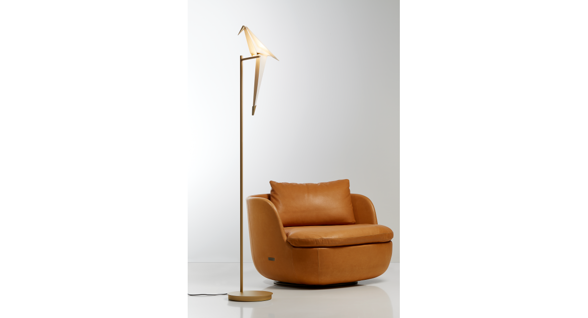 Perch Light Branch - Moooi - lámpara de pie - MINIM - composición