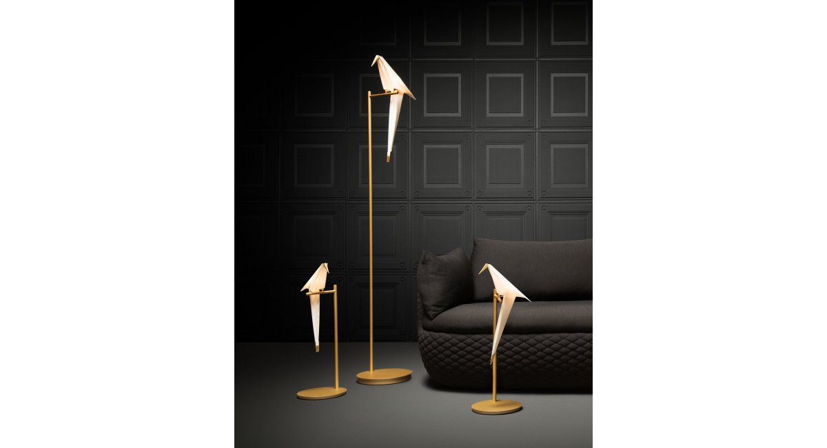 Perch Light Branch - Moooi - lámpara de pie - MINIM - lifestyle