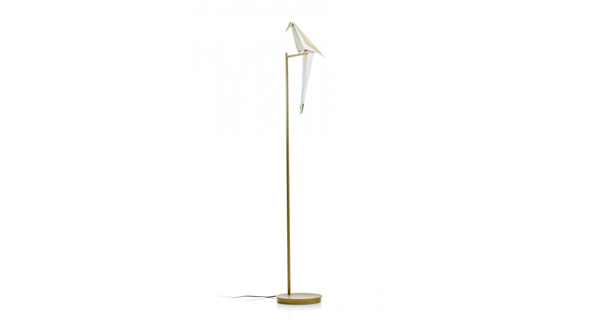 Perch Light Branch - Moooi - lámpara de pie - MINIM