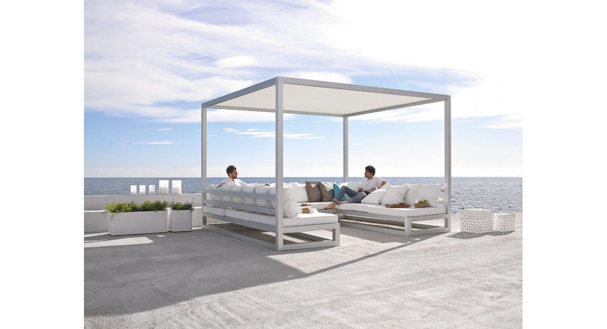 Perfoga Sofa Gandiablasco en MINIM