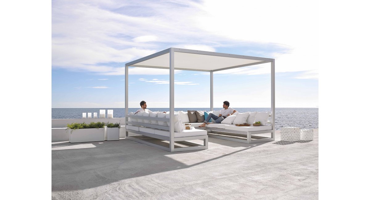 Gandia Blasco, Pérgola Sofá