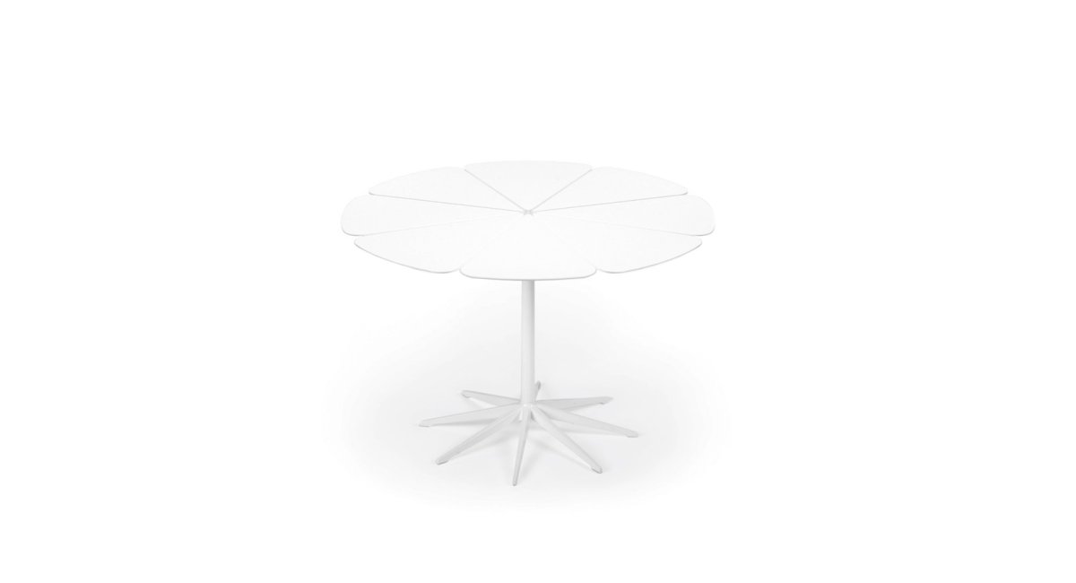 Petal Dining Table KNOLL minim