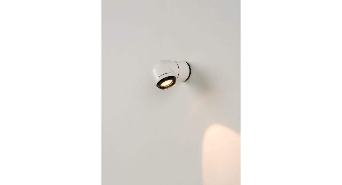 Petit Tatu - aplique blanco - Santa Cole - MINIM