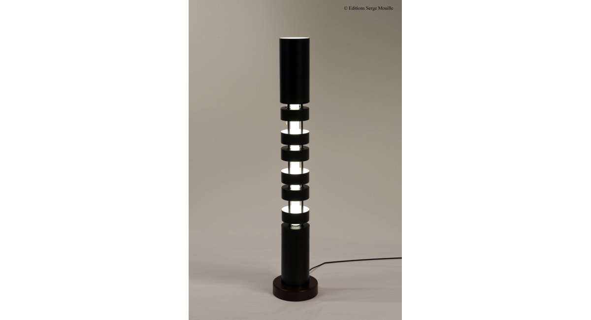 Serge Mouille, Column lamp Totem