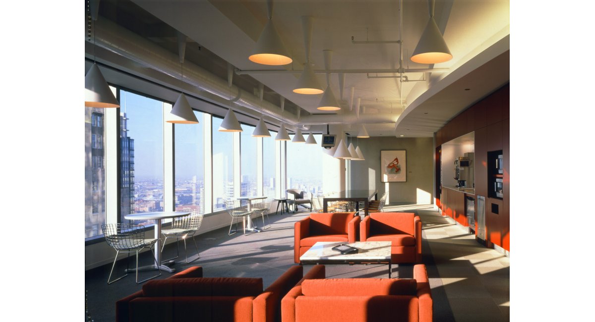 Knoll, Pfister Lounge Chair