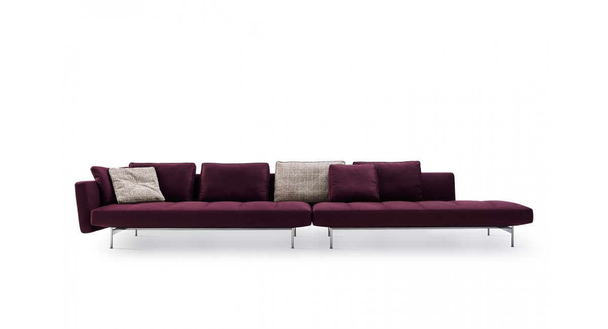 Sofá Saké, en MINIM Barcelona