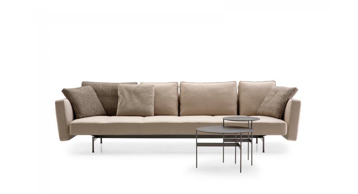 Sofá Saké, en MINIM Barcelona