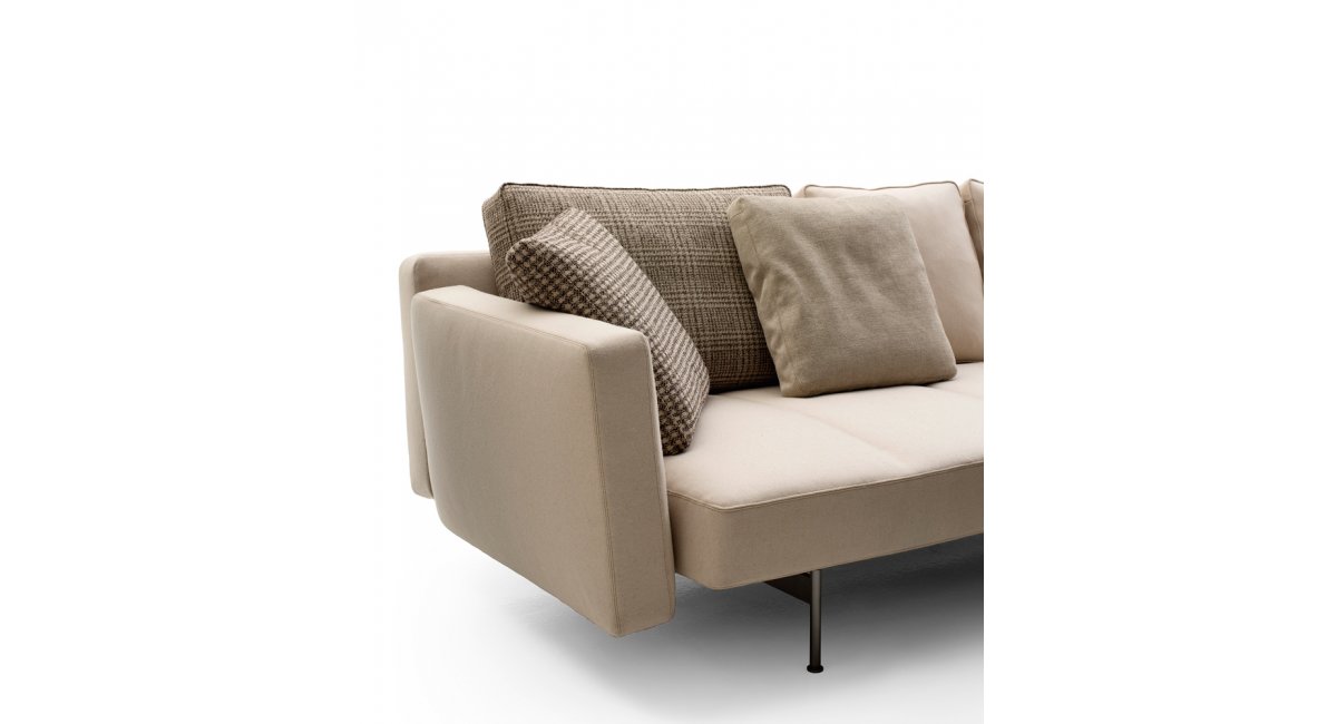 Sofá Saké, en MINIM Barcelona