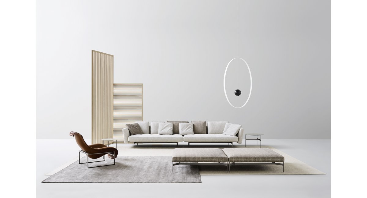 Sofá Saké, en MINIM Barcelona