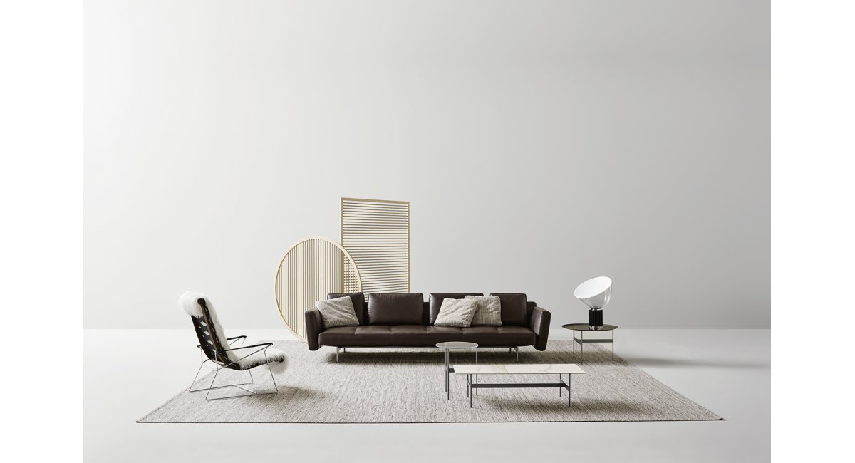 Sofá Saké, en MINIM Barcelona