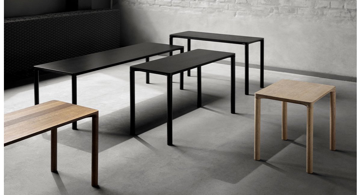 Piloti Stone - mesa auxiliar - Fredericia - MINIM - foto familia