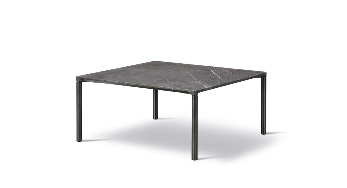 Piloti Stone - mesa de centro - fredericia - MINIM - perspectiva