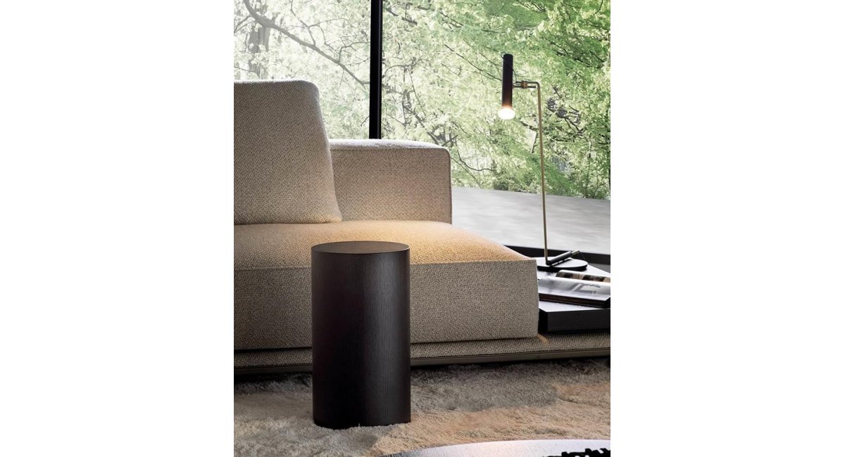 Pilotis - mesita auxiliar - Minotti - MINIM