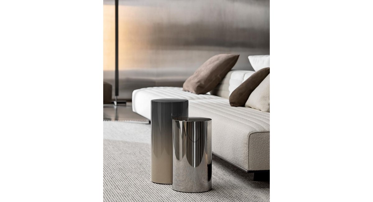 Pilotis - mesita auxiliar - Minotti - MINIM