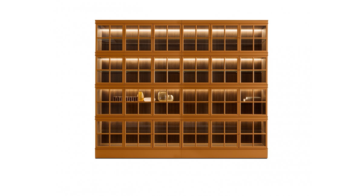 Piroscafo - vitrina - Molteni - MINIM