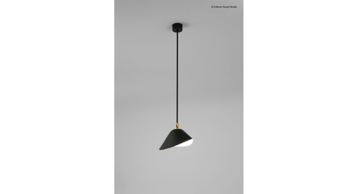 Serge Mouille, Bibliothèque