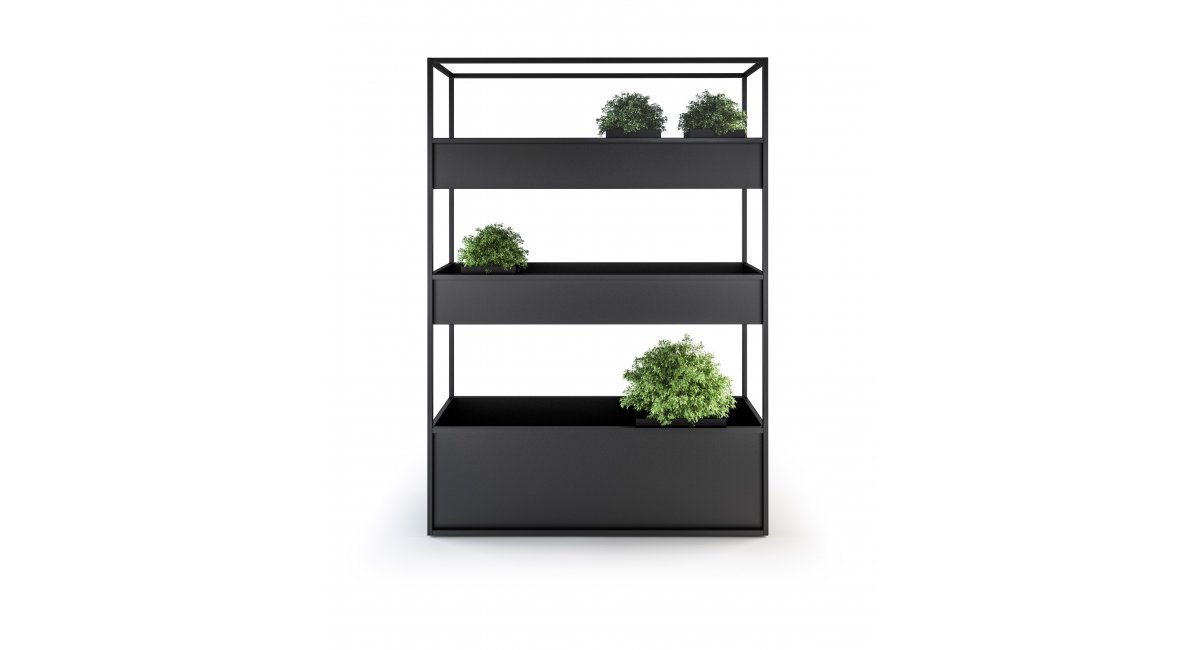 Roshults, Planter carl