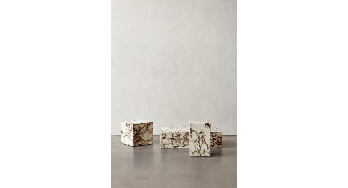 Plinth table - mesas Plith - MENU - MINIM - foto familia