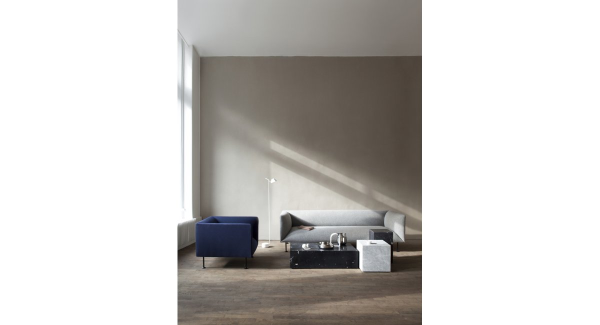 Plinth table - mesas Plith - MENU - MINIM - lifestyle 1