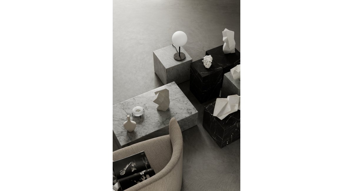 Plinth table - mesas Plith - MENU - MINIM - lifestyle 4