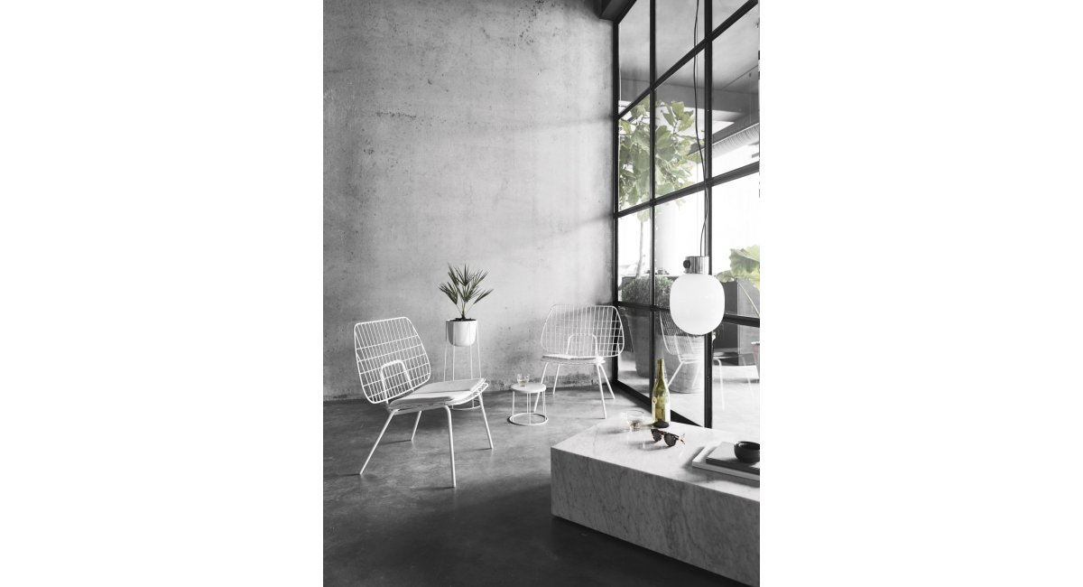 Plinth table - mesas Plith - MENU - MINIM - lifestyle 5