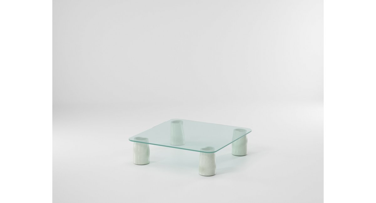 Plumon - mesita - Kettal - MINIM