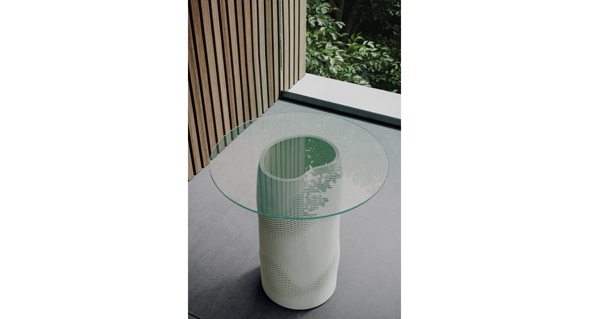 Plumon - mesita - Kettal - MINIM