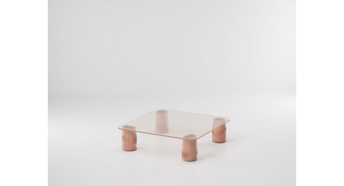 Plumon - mesita - Kettal - MINIM