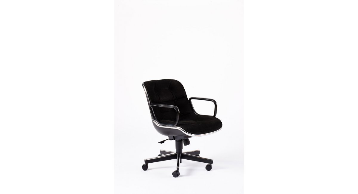Pollock Executive Chair - silla de oficina - Knoll - MINIM