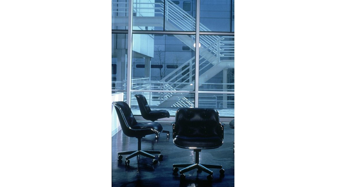 Pollock Executive Chair - silla de oficina - Knoll - MINIM