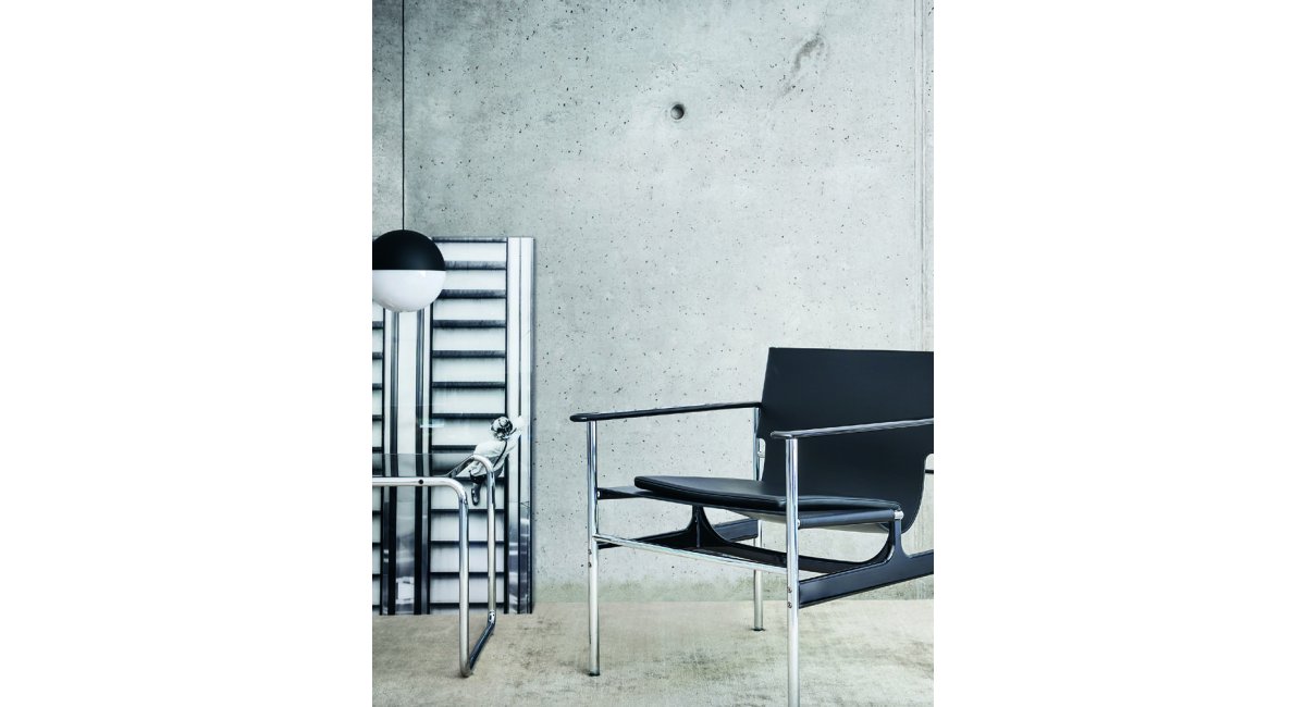 Pollock butaca - Knoll - MINIM